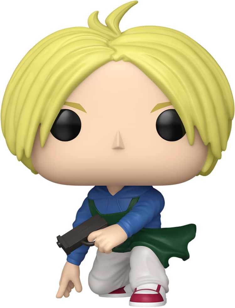 Колекційна фігурка FUNKO POP! серії Дні Сакамото - СИН АСАКУРА (86689)